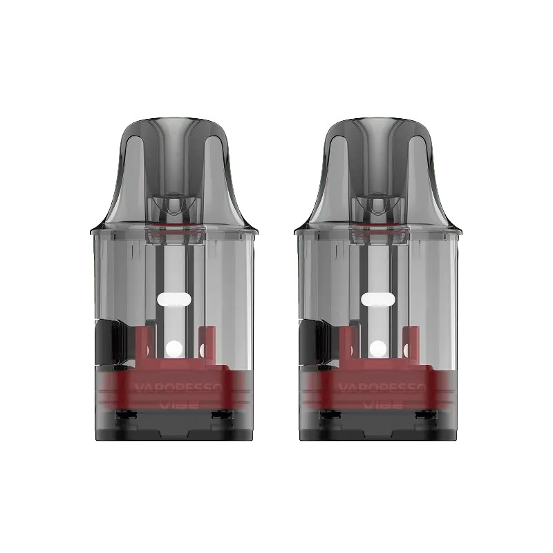 Kartuschen Vibe - Vaporesso - (2 Stck.) Kartuschen Vibe - Vaporesso - (2 Stck.)