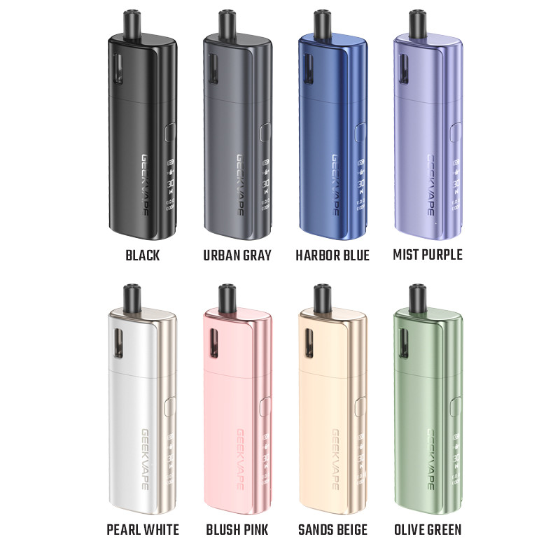 Pod-System Kit Soul 2 - Geekvape Pod-System Kit Soul 2 - Geekvape