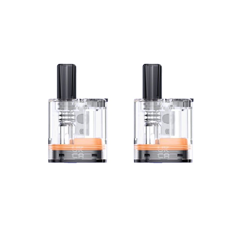 Kartuschen Soul (Boost Version) - Geekvape - (2 Stck.) Kartuschen Soul (Boost Version) - Geekvape - (2 Stck.)