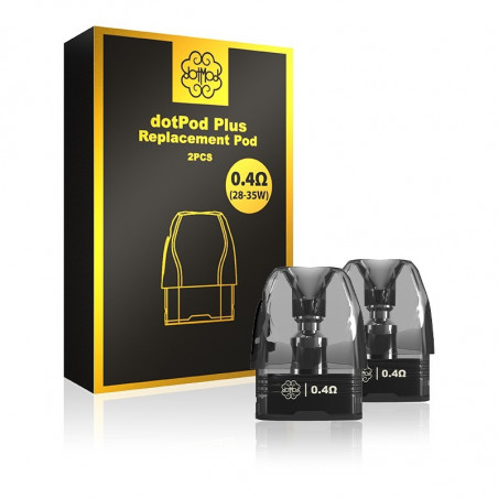 Kartuschen DotPod Plus - Dotmod