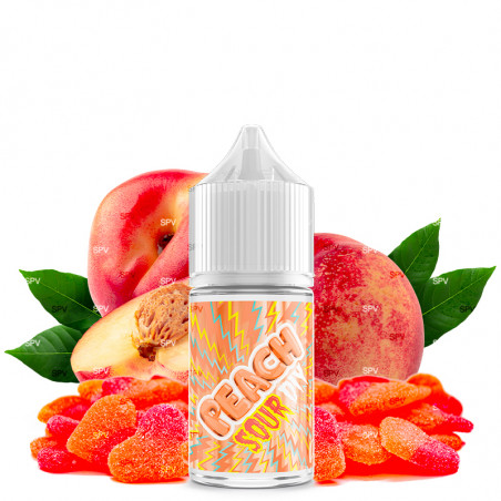 DIY-Konzentrat Peach Sour - Creative Suite by Eliquid France | 30 ml