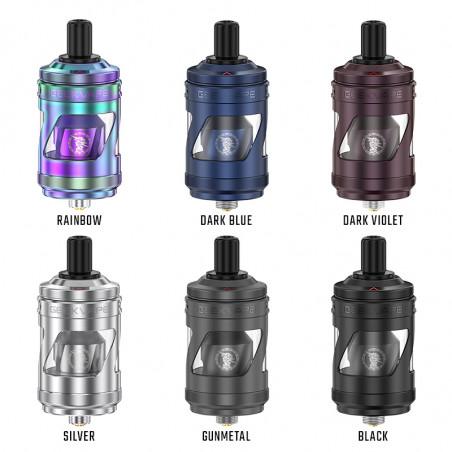 Verdampfer Z Nano MTL - Alle Farben