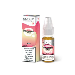 Grape - 10ml NikotinSalz - ElfLiq von Elfbar - Liquid - Red Vape