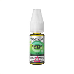 Summer Aloe - 10ml NikotinSalz - ElfLiq von Elfbar - Liquid - Red Vape