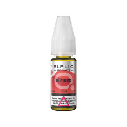 ELF Red - 10ml NikotinSalz - ElfLiq von Elfbar - Liquid - Red Vape