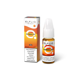 Elfbull Ice - 10ml NikotinSalz - ElfLiq von Elfbar - Liquid - Red Vape