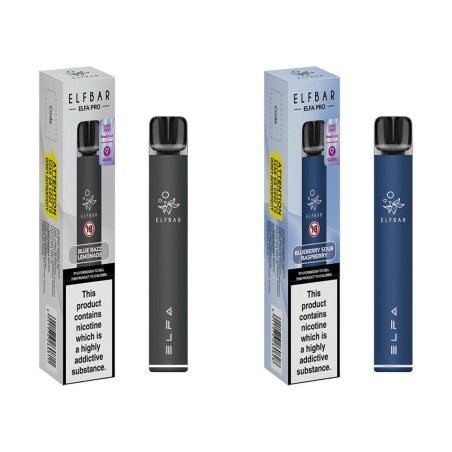 ELFA PRO Pod Kit - Elf Bar