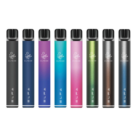 ELFA PRO Pod Kit - Elf Bar - Red Vape
