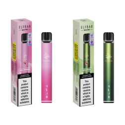 ELFA PRO Pod Kit - Elf Bar - Red Vape