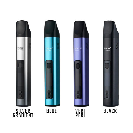 Kit Vaporizer V3 Pro Xmax - XVape - Alle Farben
