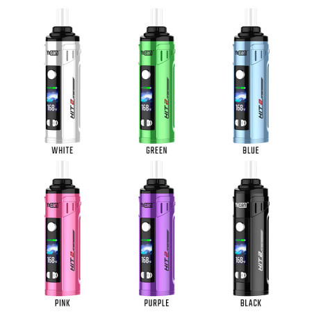 Kit Vaporizer Hit 2 - Yocan - Alle Farben
