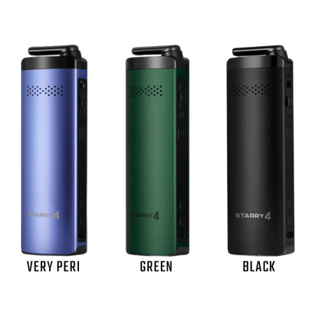 Kit Vaporizer Starry 4 Xmax - XVape - Alle Farben