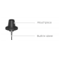 Drip Tip Mundstück Hit - Yocan (5 Stck.) Drip Tip Mundstück Hit - Yocan (5 Stck.)