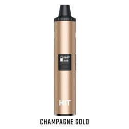 Vaporizer Hit - Yocan - Champagne Gold