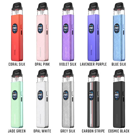 XROS 5 Starter Set – Vaporesso Power & Style | RedVape