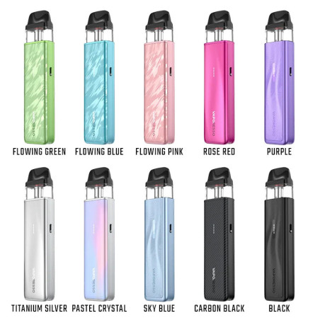 Pod-System Xros 5 Mini - Vaporesso - Alle Farben