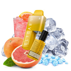 Elfbar - AF5000 - Kit - Pink Lemonade (10ml Nachfüllbehälter/Liquid)