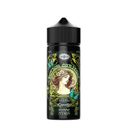 E-Liquid Apfel Zitrone - 100/120ml Shortfill - Potion Curieuse Curieux