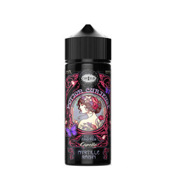 Heidelbeere Traube - 100/120ml Shortfill - Potion Curieuse Curieux
