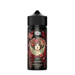 Wassermelone Litschi - 100/120ml Shortfill - Potion Curieuse Curieux