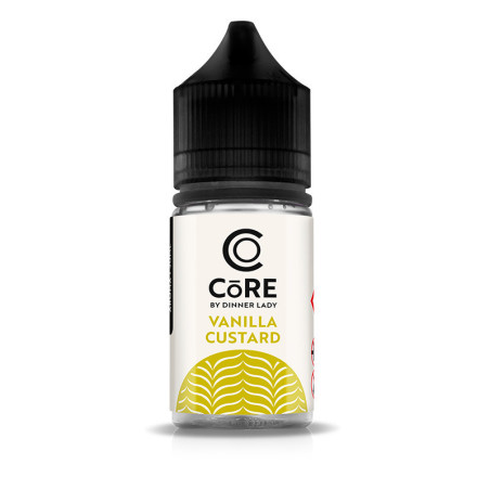 DIY Aroma Vanilla Custard - Core Dinner Lady | 30ml