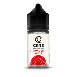 DIY Aroma Strawberry Apple - Core Dinner Lady | 30ml