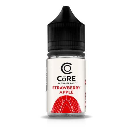 DIY Aroma Strawberry Apple - Core Dinner Lady | 30ml