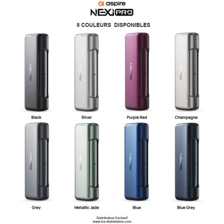 Nexi Pro Pod-System Original Starter Set - Aspire