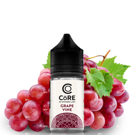 DIY Aroma Grape Vine - Core Dinner Lady | 30ml