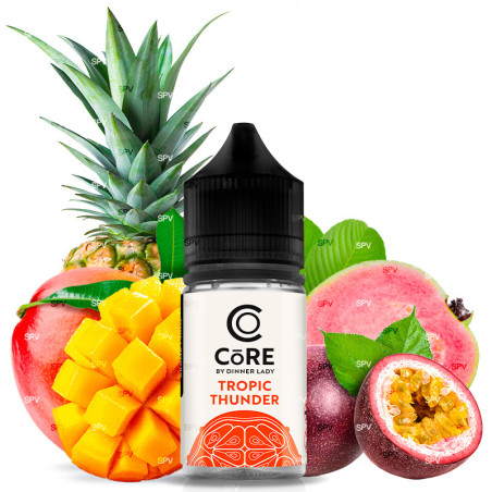 DIY Aroma Tropic Thunder - Core Dinner Lady | 30ml