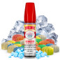 Sweet Fusion Ice - 50/60ml Shortfill - Dinner Lady - Liquid