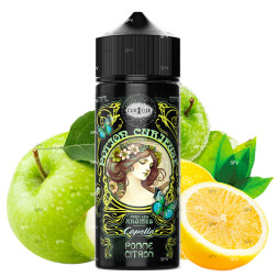 Apfel Zitrone - 100/120ml Shortfill - Potion Curieuse Curieux