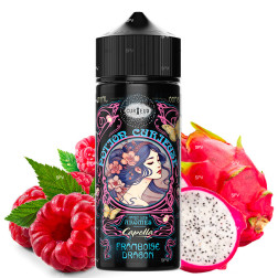 Himbeere Drachenfrucht - 100/120ml Shortfill - Potion Curieuse Curieux