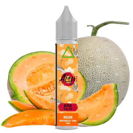 Melon - 10ml NikotinSalz - Bar Salts von Aisu - Liquid