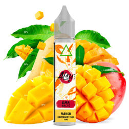 Mango - 10ml NikotinSalz - Bar Salts von Aisu - Liquid