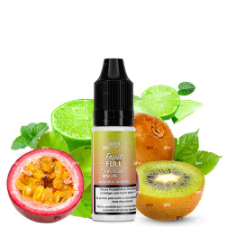 Kiwi Passion Lime - 10ml NikotinSalze - Fruit Full Dinner Lady - Liquid
