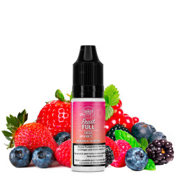 Fresh Fruits - 10ml NikotinSalze - Fruit Full Dinner Lady - Liquid