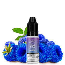Blue Raspberry - 10ml NikotinSalze - Fruit Full Dinner Lady - Liquid