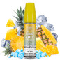 Pineapple Ice - 50/60ml Shortfill - Fruit Full Dinner Lady