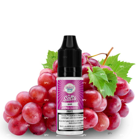 Grape - 10ml NikotinSalz - Dinner Lady - Liquid