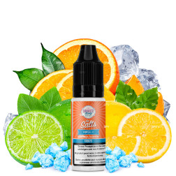 Tropical Ice - 10ml NikotinSalz - Dinner Lady - Liquid