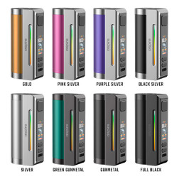 Zelos M80 Akkuträger – 80W & 2600 mAh | Aspire