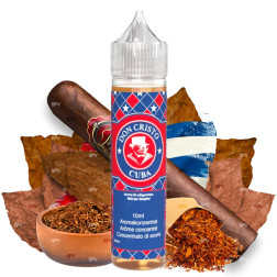 Don Cristo Cuba - Longfill 10ml/60ml - PGVG Labs