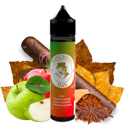 Don Cristo Double Apple - Longfill 10ml/60ml - PGVG Labs