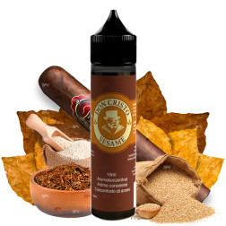 Don Cristo Sésame - Longfill 10ml/60ml - PGVG Labs