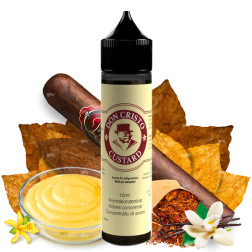 Don Cristo Custard - Longfill 10ml/60ml - PGVG Labs