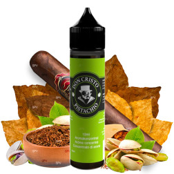Don Cristo Pistacchio - Longfill 10ml/60ml - PGVG Labs
