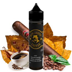 Don Cristo Coffee - Longfill 10ml/60ml - PGVG Labs