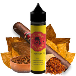Don Cristo - Longfill 10ml/60ml - PGVG Labs