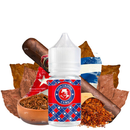 DIY Aroma Cuba - Don Cristo PGVG Labs | 30ml